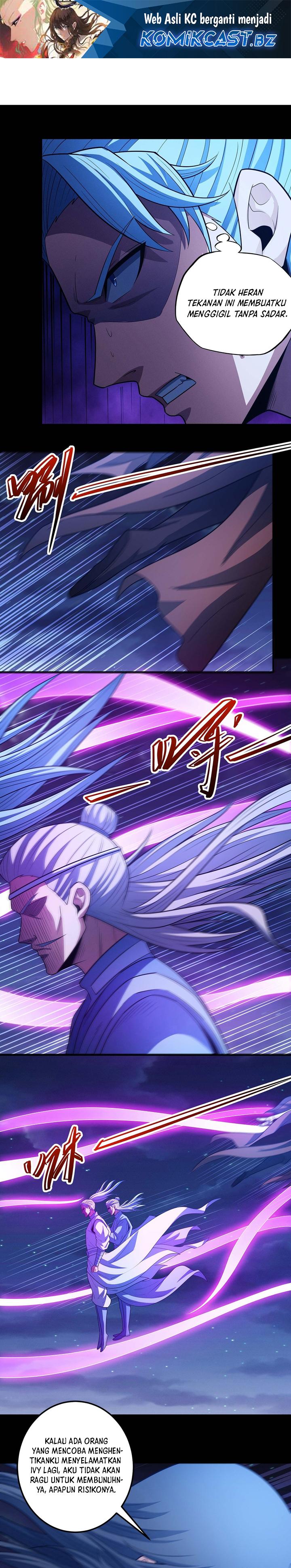 God of Martial Arts Chapter 660 Gambar 2